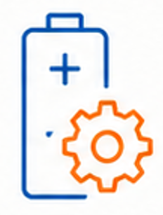 Concevoir et intégrer une batterie