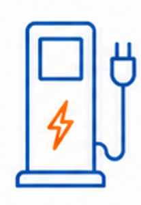 Exploiter une batterie et la recharger sur site